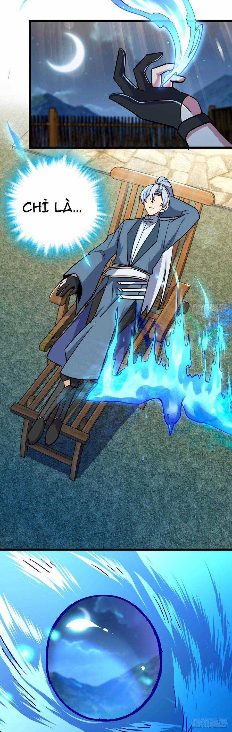 Sư Phụ Của Ta Mỗi Khi Đến Đại Nạn Mới Đột Phá Chương 2 trang 24