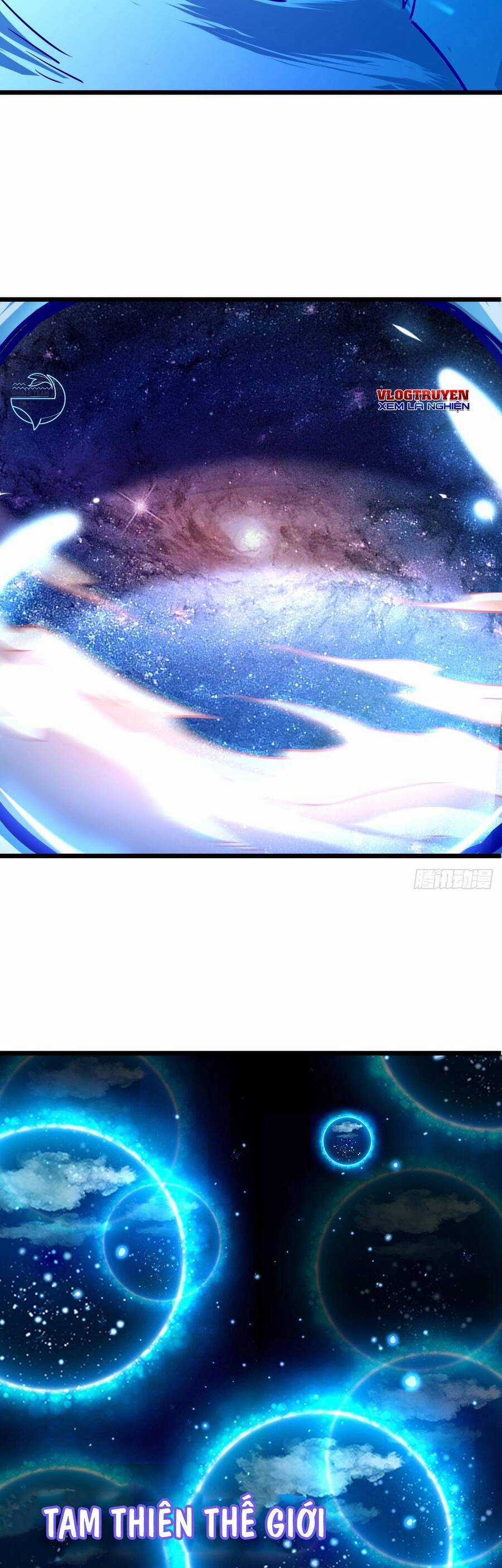 Sư Phụ Của Ta Mỗi Khi Đến Đại Nạn Mới Đột Phá Chương 2 trang 25