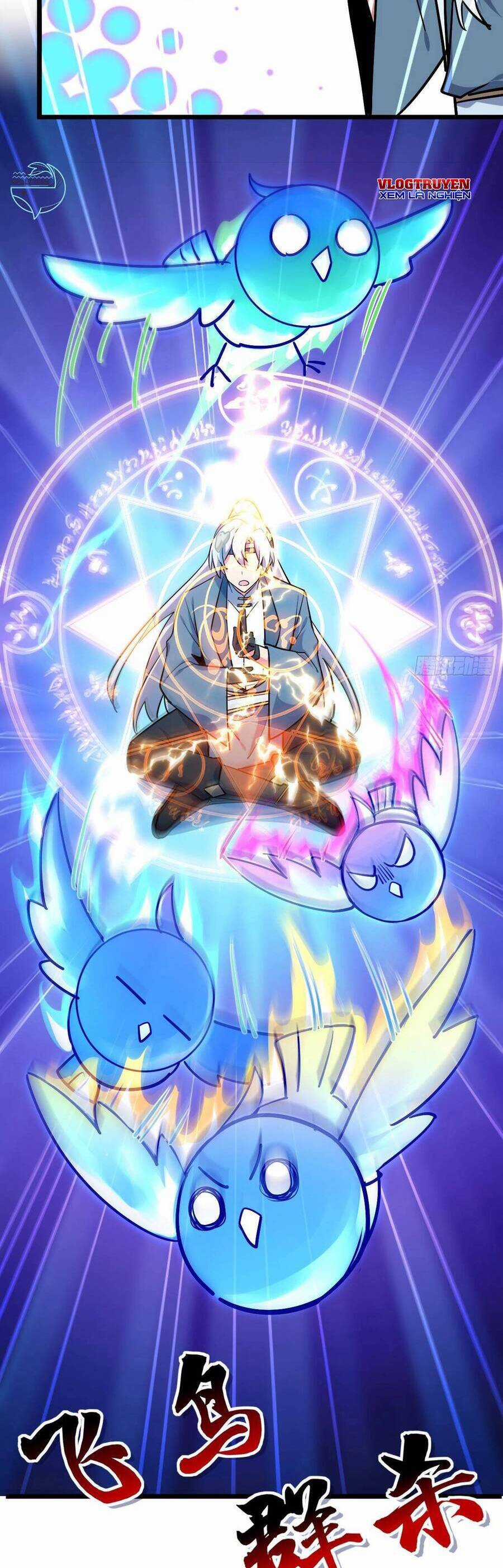 Sư Phụ Của Ta Mỗi Khi Đến Đại Nạn Mới Đột Phá Chương 2 trang 28