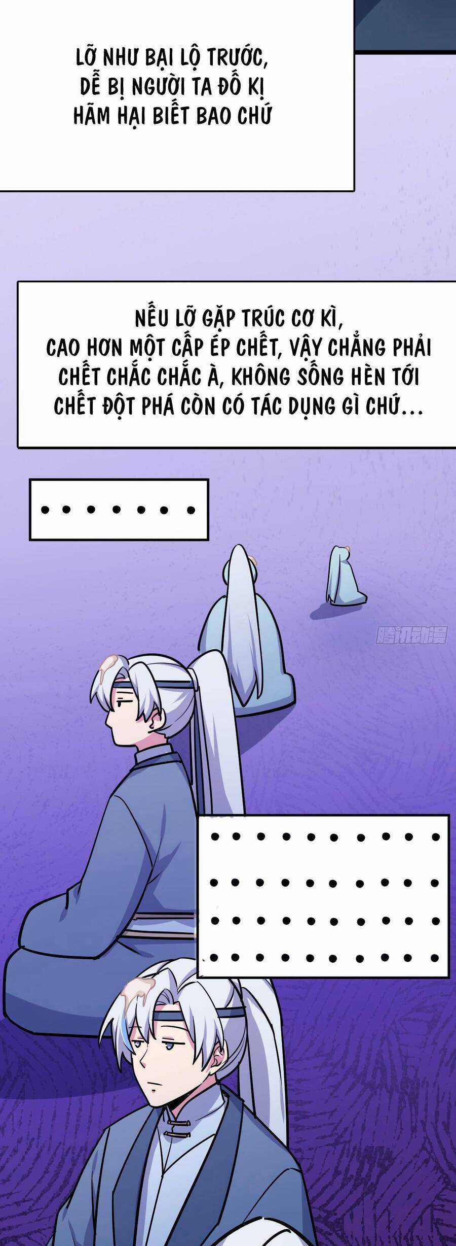 Sư Phụ Của Ta Mỗi Khi Đến Đại Nạn Mới Đột Phá Chương 2 trang 30