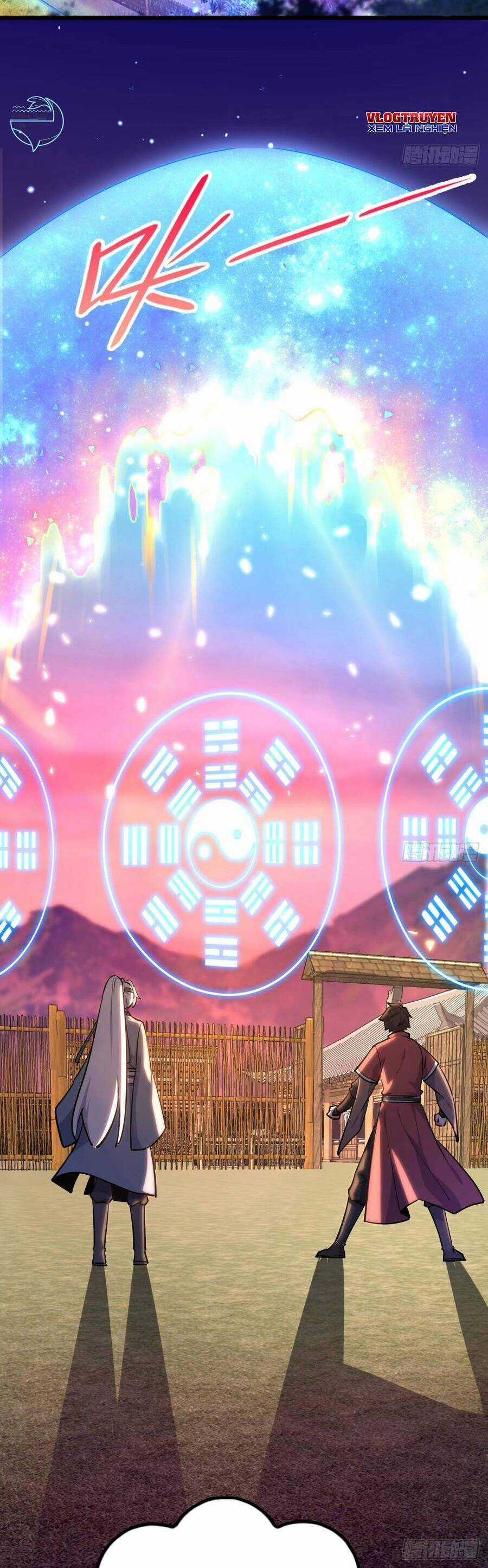 Sư Phụ Của Ta Mỗi Khi Đến Đại Nạn Mới Đột Phá Chương 2 trang 4