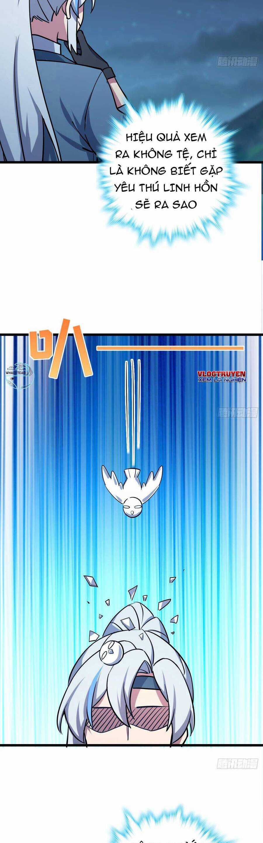 Sư Phụ Của Ta Mỗi Khi Đến Đại Nạn Mới Đột Phá Chương 2 trang 41