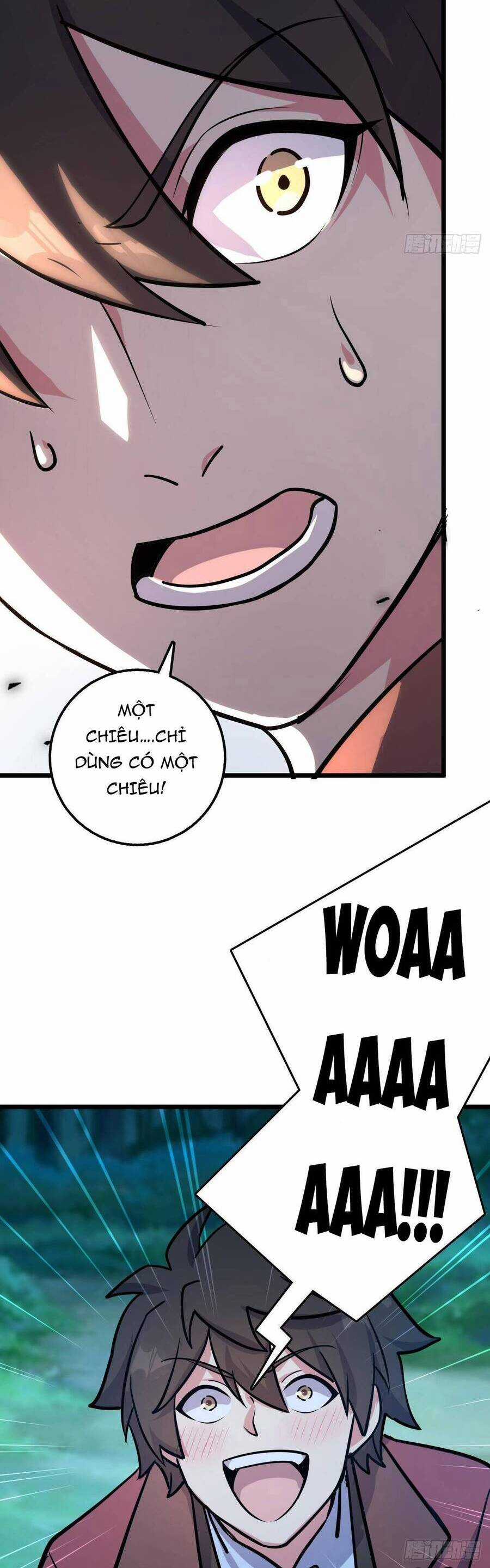 Sư Phụ Của Ta Mỗi Khi Đến Đại Nạn Mới Đột Phá Chương 2 trang 43