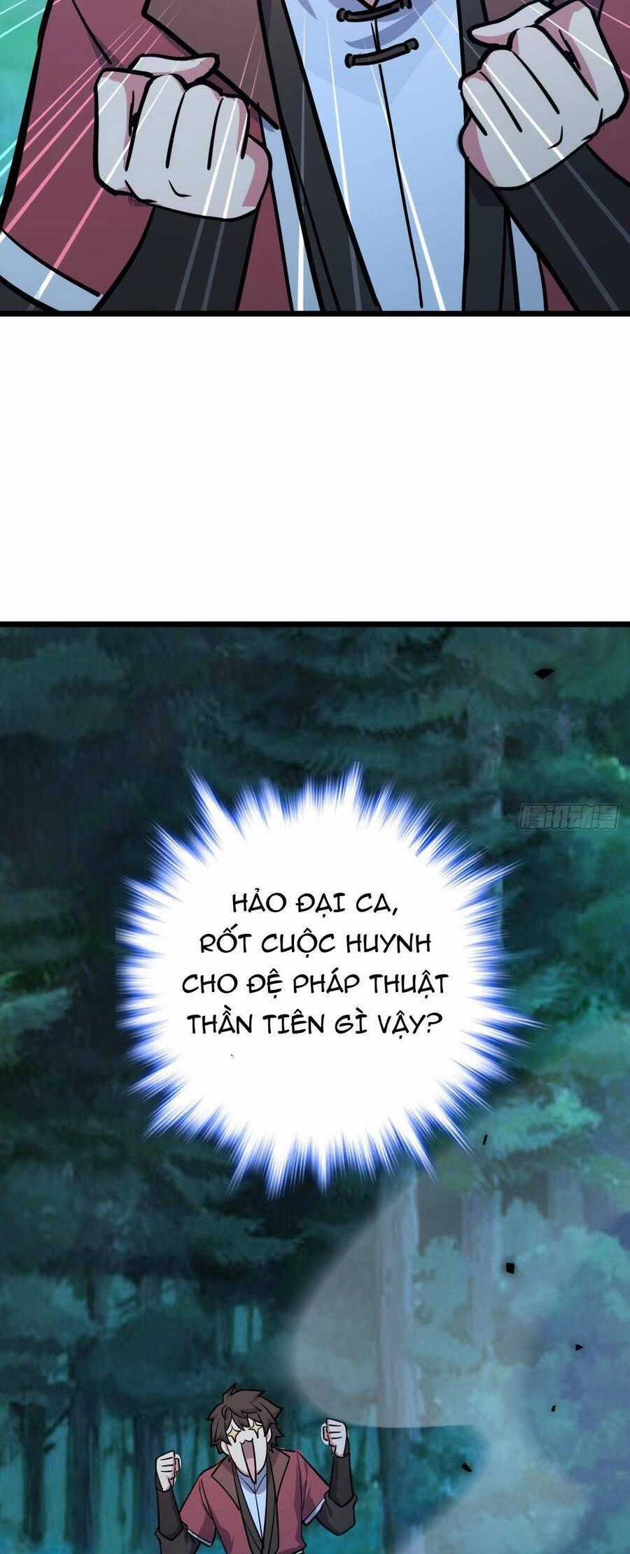 Sư Phụ Của Ta Mỗi Khi Đến Đại Nạn Mới Đột Phá Chương 2 trang 44