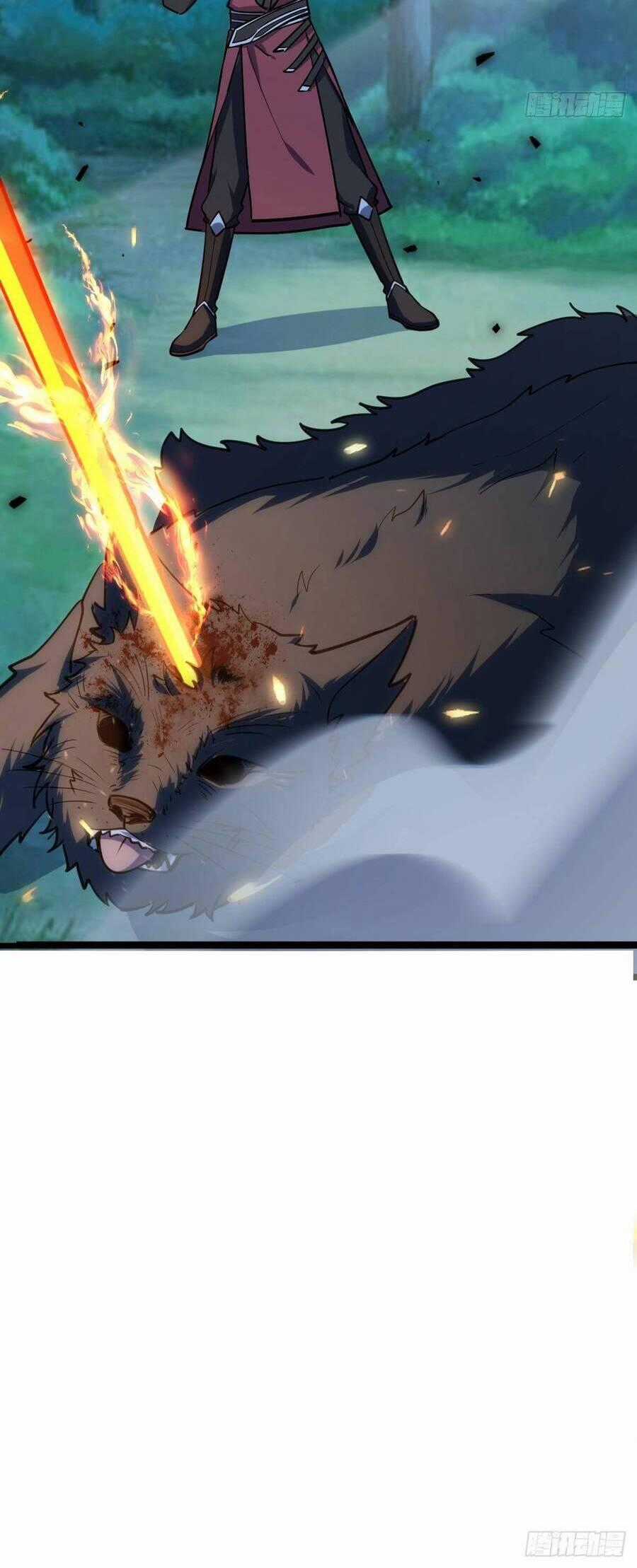 Sư Phụ Của Ta Mỗi Khi Đến Đại Nạn Mới Đột Phá Chương 2 trang 45