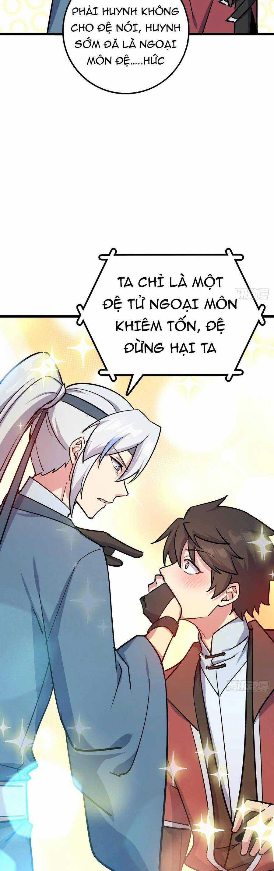 Sư Phụ Của Ta Mỗi Khi Đến Đại Nạn Mới Đột Phá Chương 2 trang 6