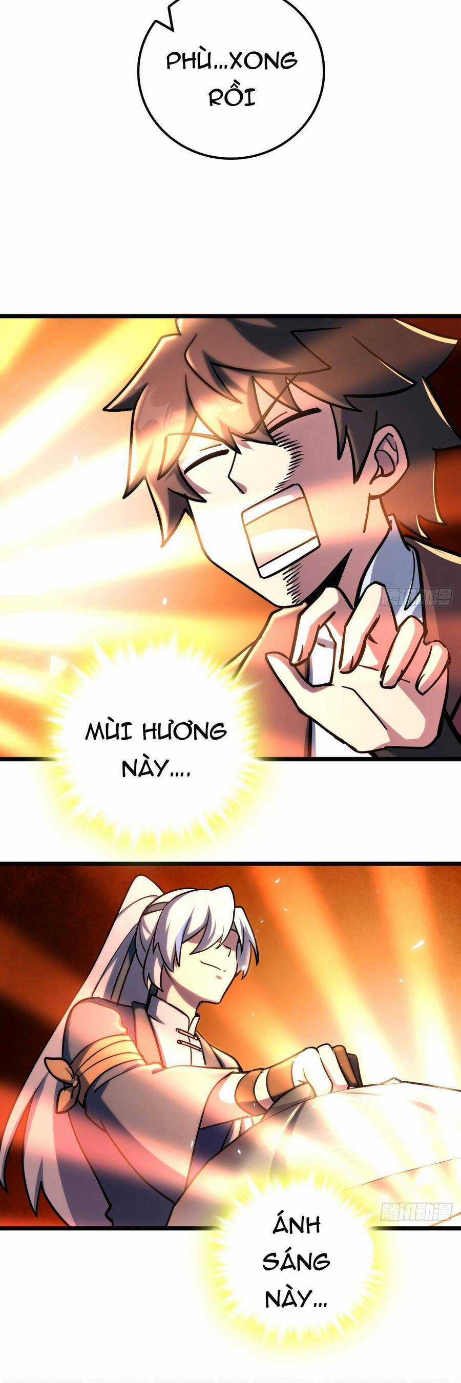 Sư Phụ Của Ta Mỗi Khi Đến Đại Nạn Mới Đột Phá Chương 2 trang 9