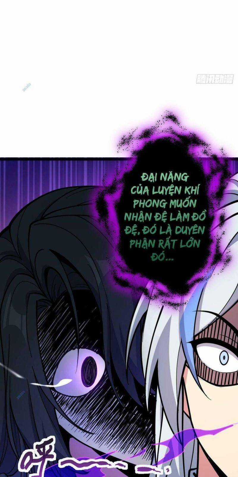 Sư Phụ Của Ta Mỗi Khi Đến Đại Nạn Mới Đột Phá Chương 20 trang 12