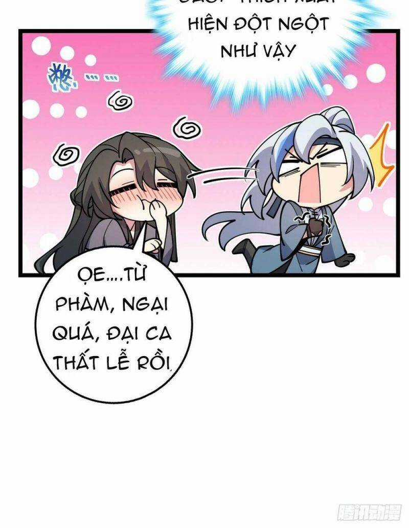 Sư Phụ Của Ta Mỗi Khi Đến Đại Nạn Mới Đột Phá Chương 20 trang 14