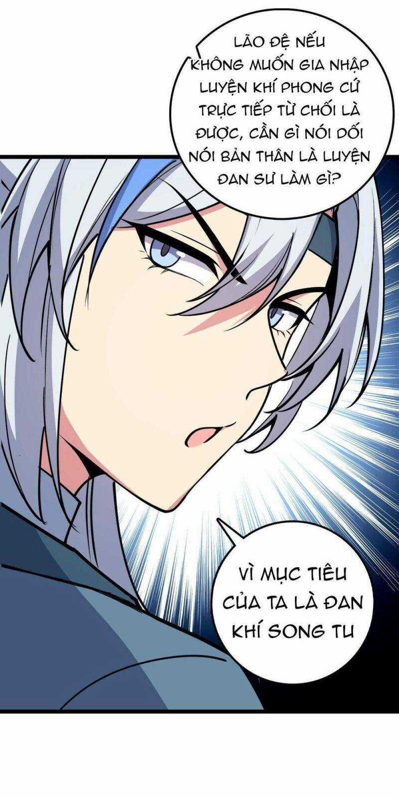 Sư Phụ Của Ta Mỗi Khi Đến Đại Nạn Mới Đột Phá Chương 20 trang 15