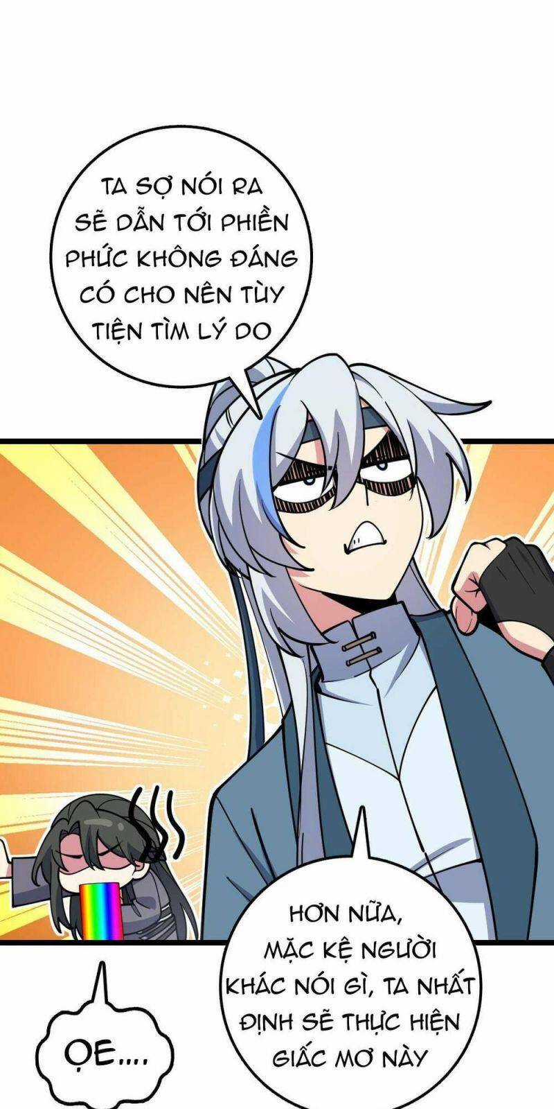 Sư Phụ Của Ta Mỗi Khi Đến Đại Nạn Mới Đột Phá Chương 20 trang 16