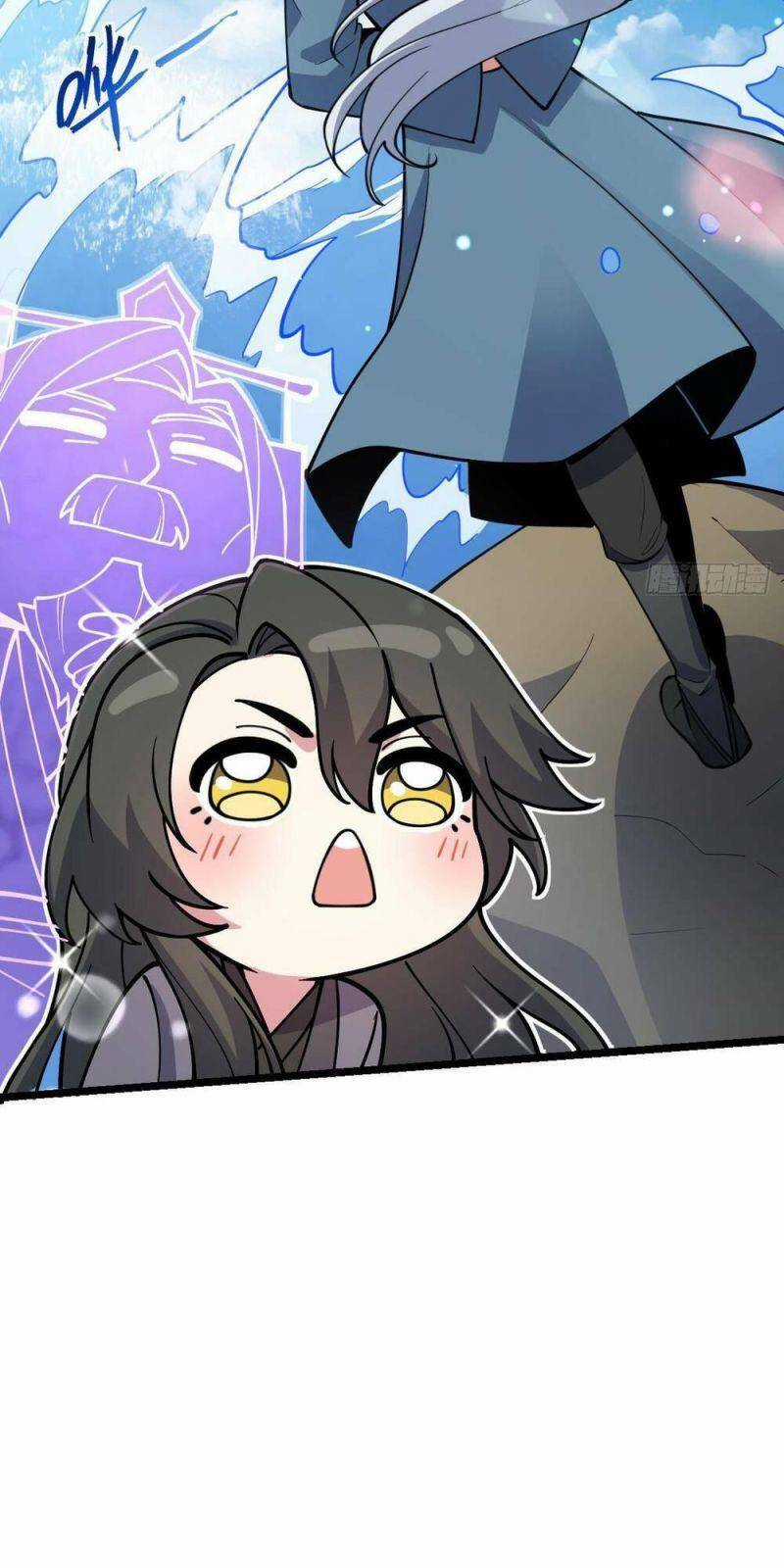 Sư Phụ Của Ta Mỗi Khi Đến Đại Nạn Mới Đột Phá Chương 20 trang 19