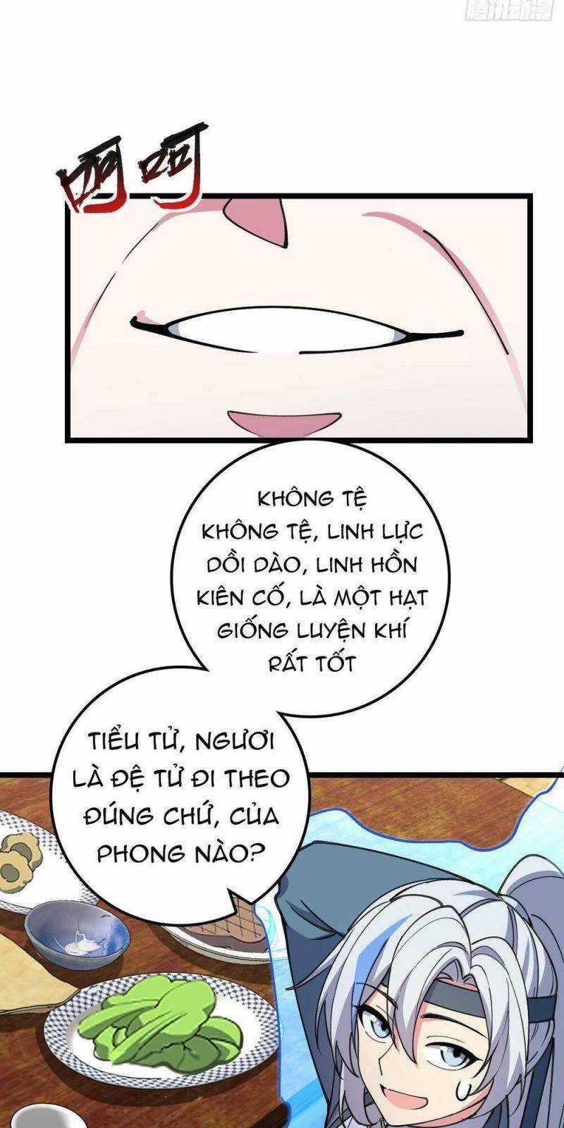 Sư Phụ Của Ta Mỗi Khi Đến Đại Nạn Mới Đột Phá Chương 20 trang 2