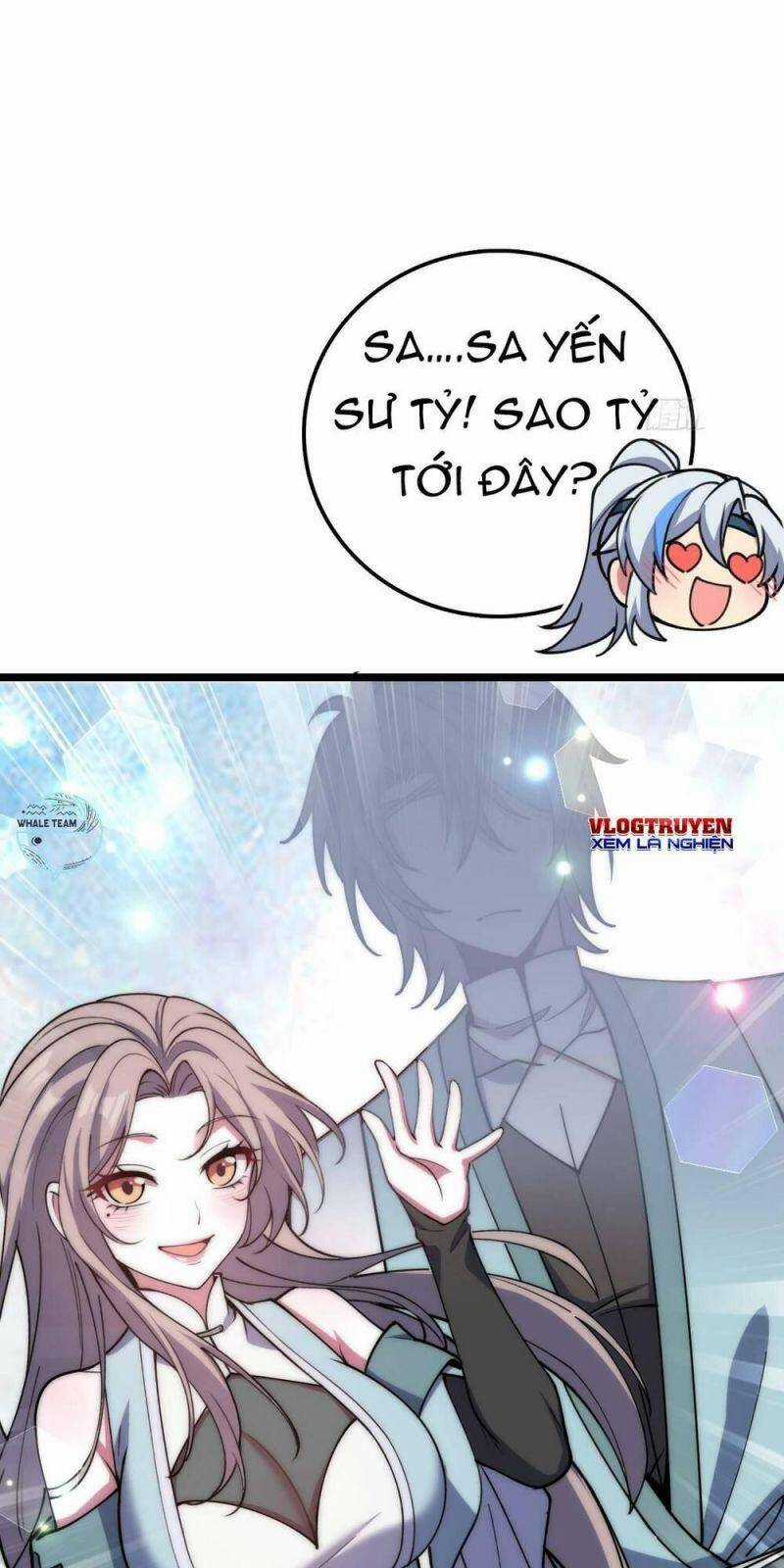 Sư Phụ Của Ta Mỗi Khi Đến Đại Nạn Mới Đột Phá Chương 20 trang 24