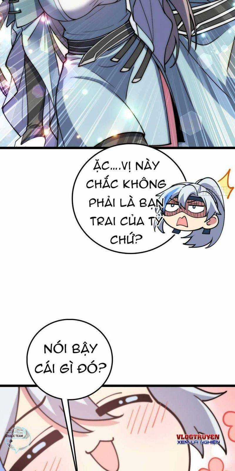 Sư Phụ Của Ta Mỗi Khi Đến Đại Nạn Mới Đột Phá Chương 20 trang 25