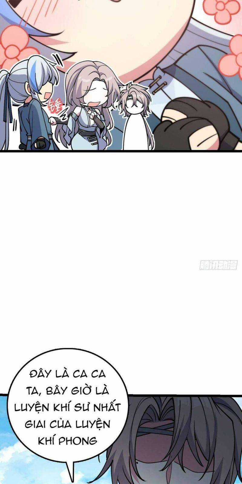 Sư Phụ Của Ta Mỗi Khi Đến Đại Nạn Mới Đột Phá Chương 20 trang 26