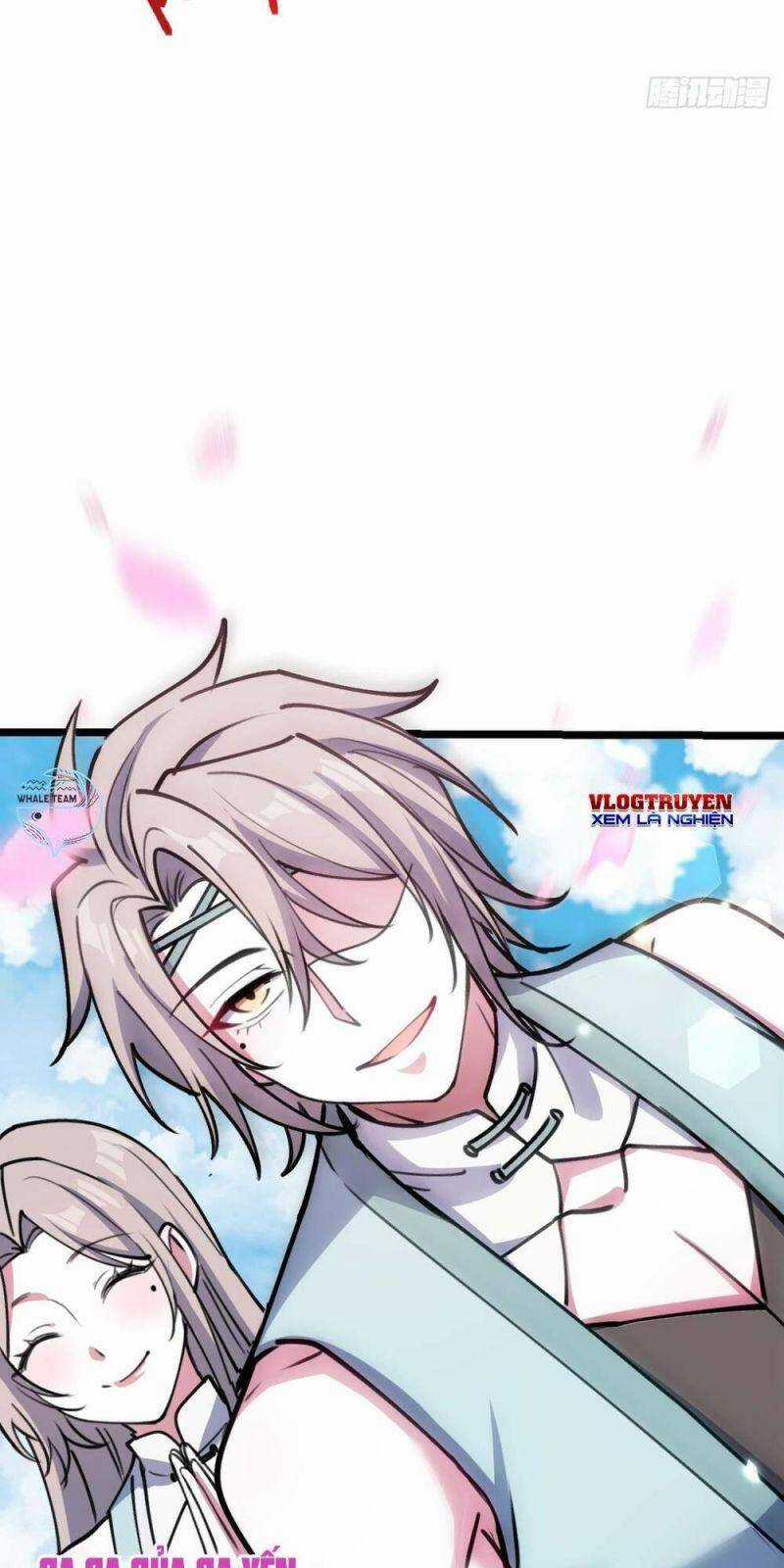 Sư Phụ Của Ta Mỗi Khi Đến Đại Nạn Mới Đột Phá Chương 20 trang 30