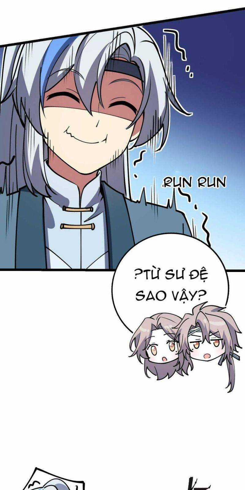 Sư Phụ Của Ta Mỗi Khi Đến Đại Nạn Mới Đột Phá Chương 20 trang 32