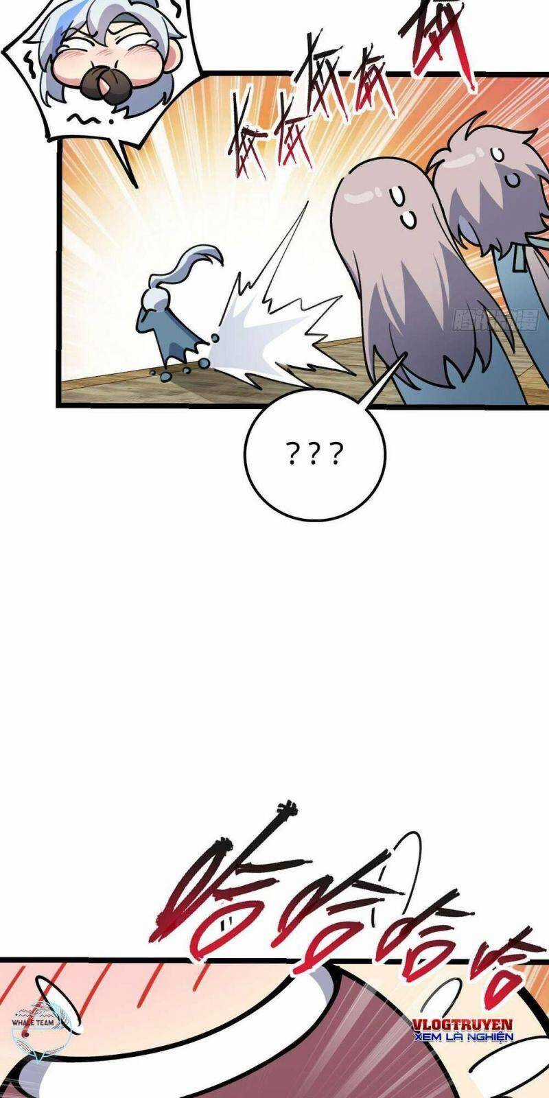 Sư Phụ Của Ta Mỗi Khi Đến Đại Nạn Mới Đột Phá Chương 20 trang 33