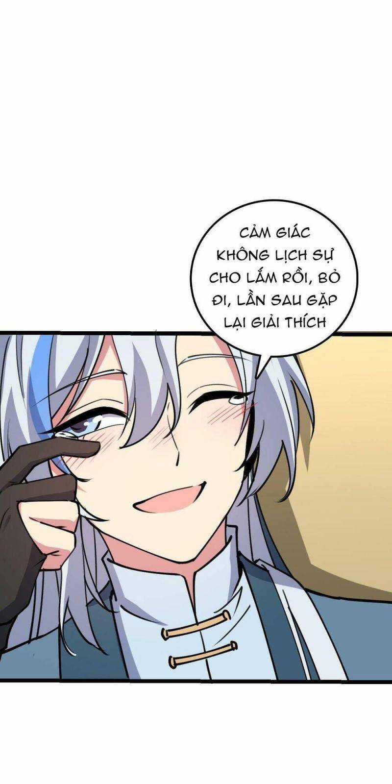 Sư Phụ Của Ta Mỗi Khi Đến Đại Nạn Mới Đột Phá Chương 20 trang 36