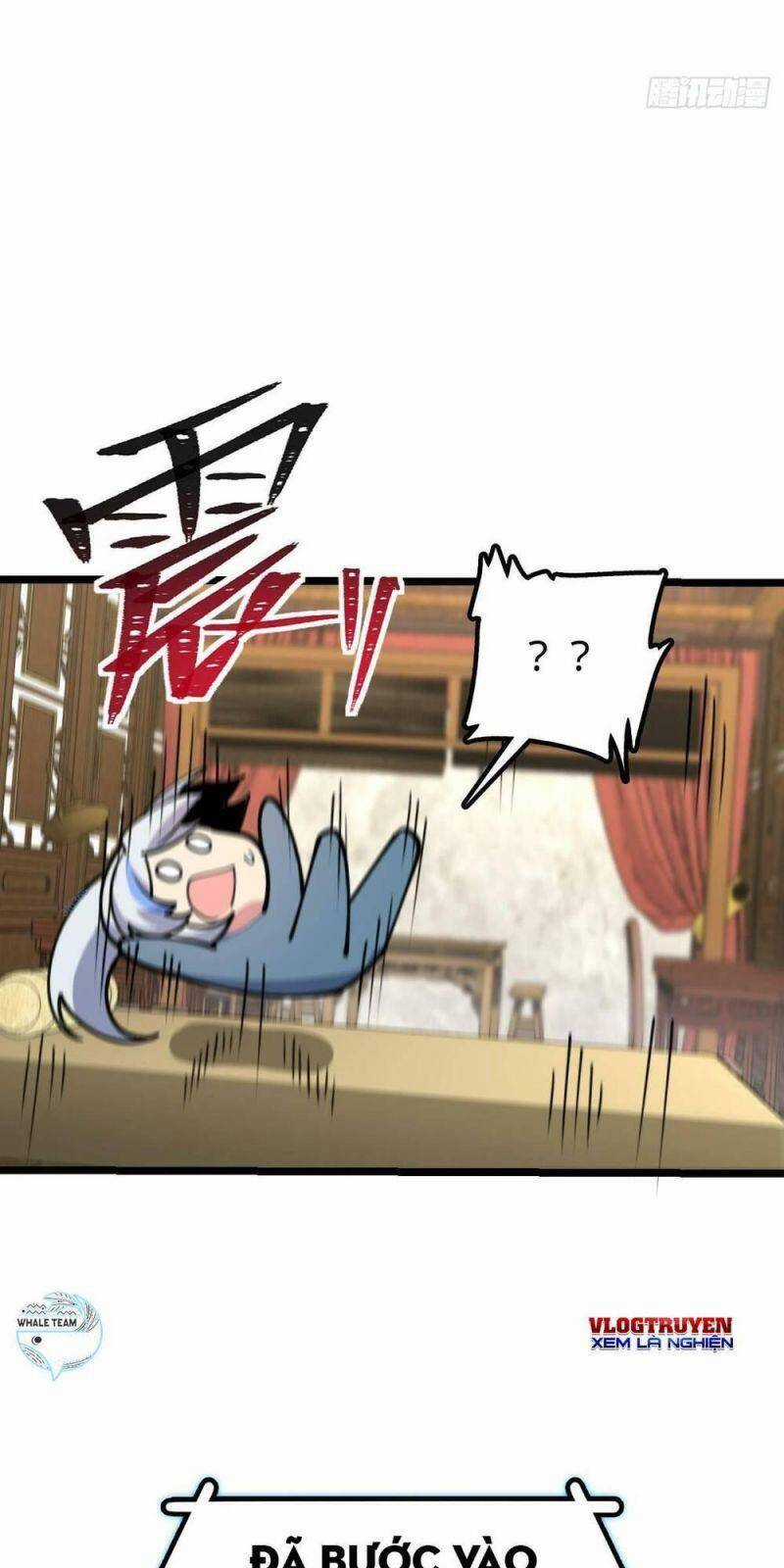 Sư Phụ Của Ta Mỗi Khi Đến Đại Nạn Mới Đột Phá Chương 20 trang 37