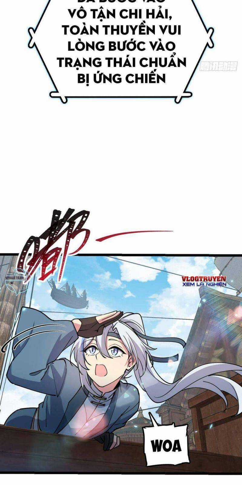 Sư Phụ Của Ta Mỗi Khi Đến Đại Nạn Mới Đột Phá Chương 20 trang 38