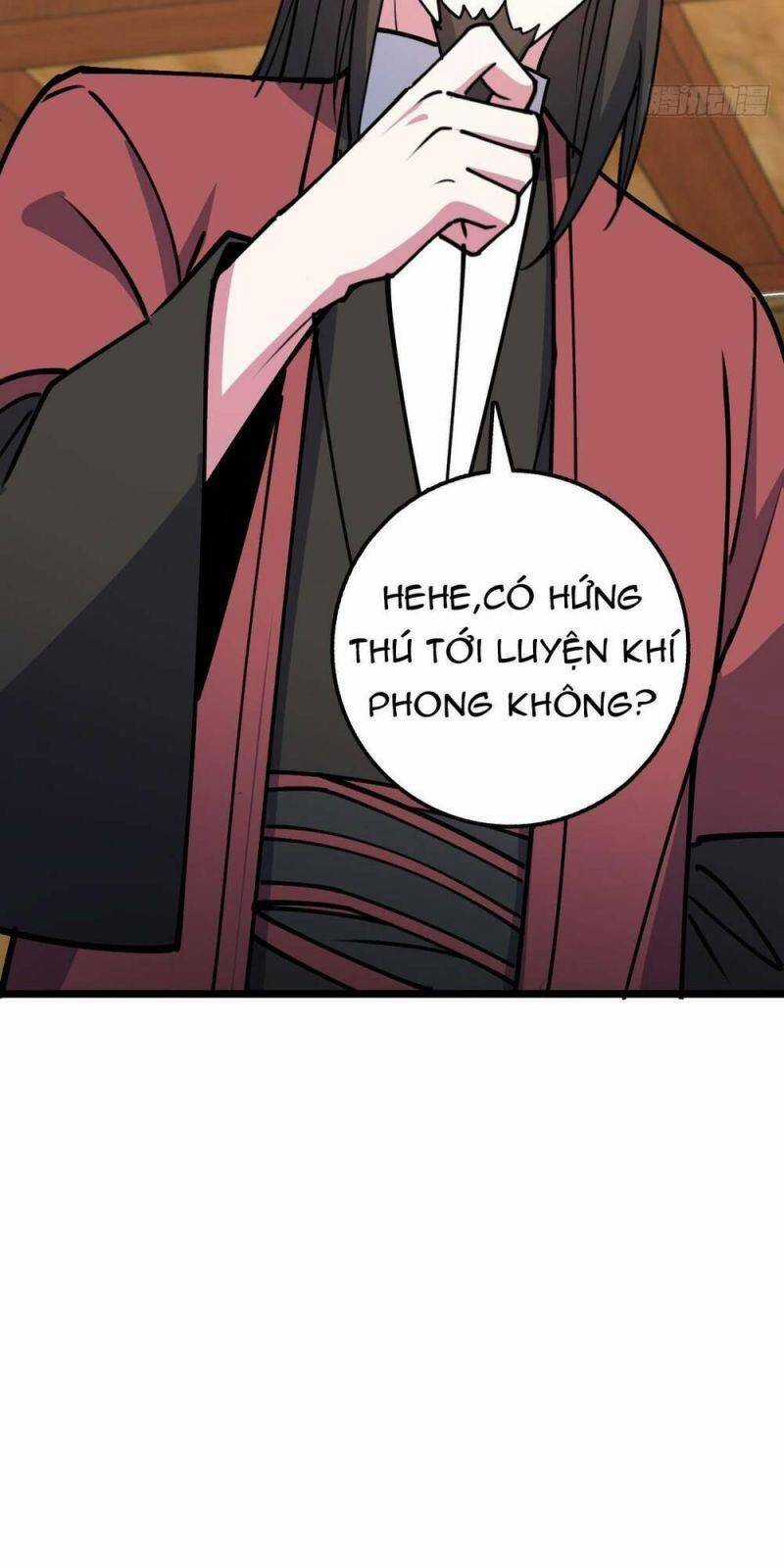 Sư Phụ Của Ta Mỗi Khi Đến Đại Nạn Mới Đột Phá Chương 20 trang 4