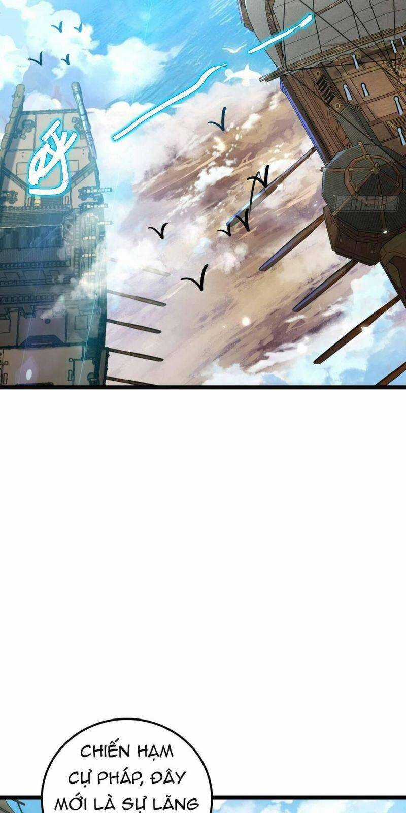 Sư Phụ Của Ta Mỗi Khi Đến Đại Nạn Mới Đột Phá Chương 20 trang 40