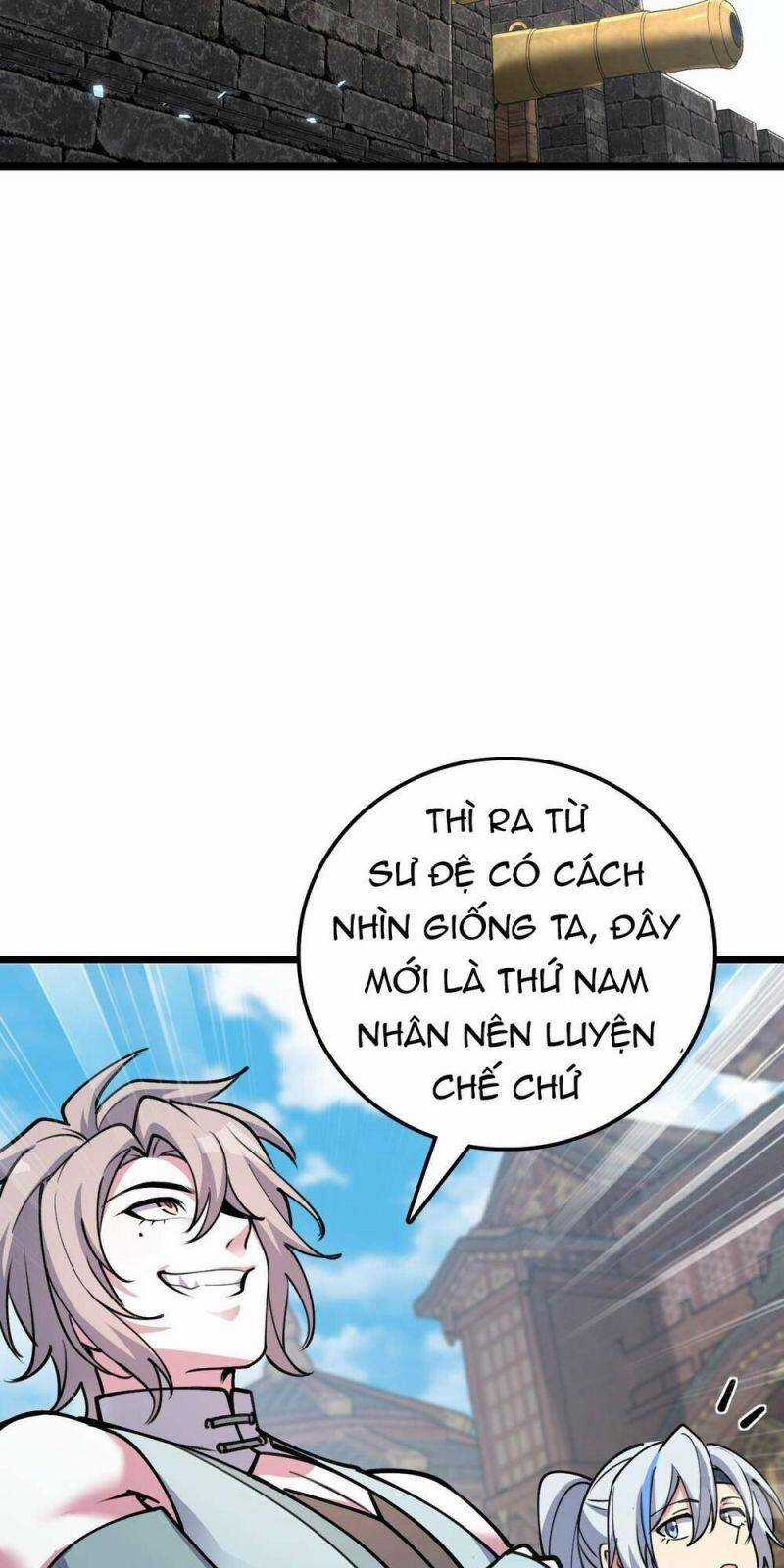 Sư Phụ Của Ta Mỗi Khi Đến Đại Nạn Mới Đột Phá Chương 20 trang 43