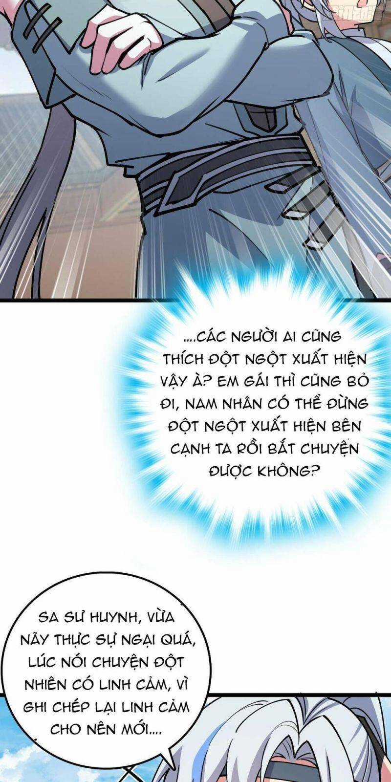 Sư Phụ Của Ta Mỗi Khi Đến Đại Nạn Mới Đột Phá Chương 20 trang 44