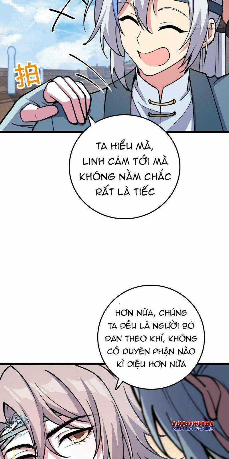 Sư Phụ Của Ta Mỗi Khi Đến Đại Nạn Mới Đột Phá Chương 20 trang 45