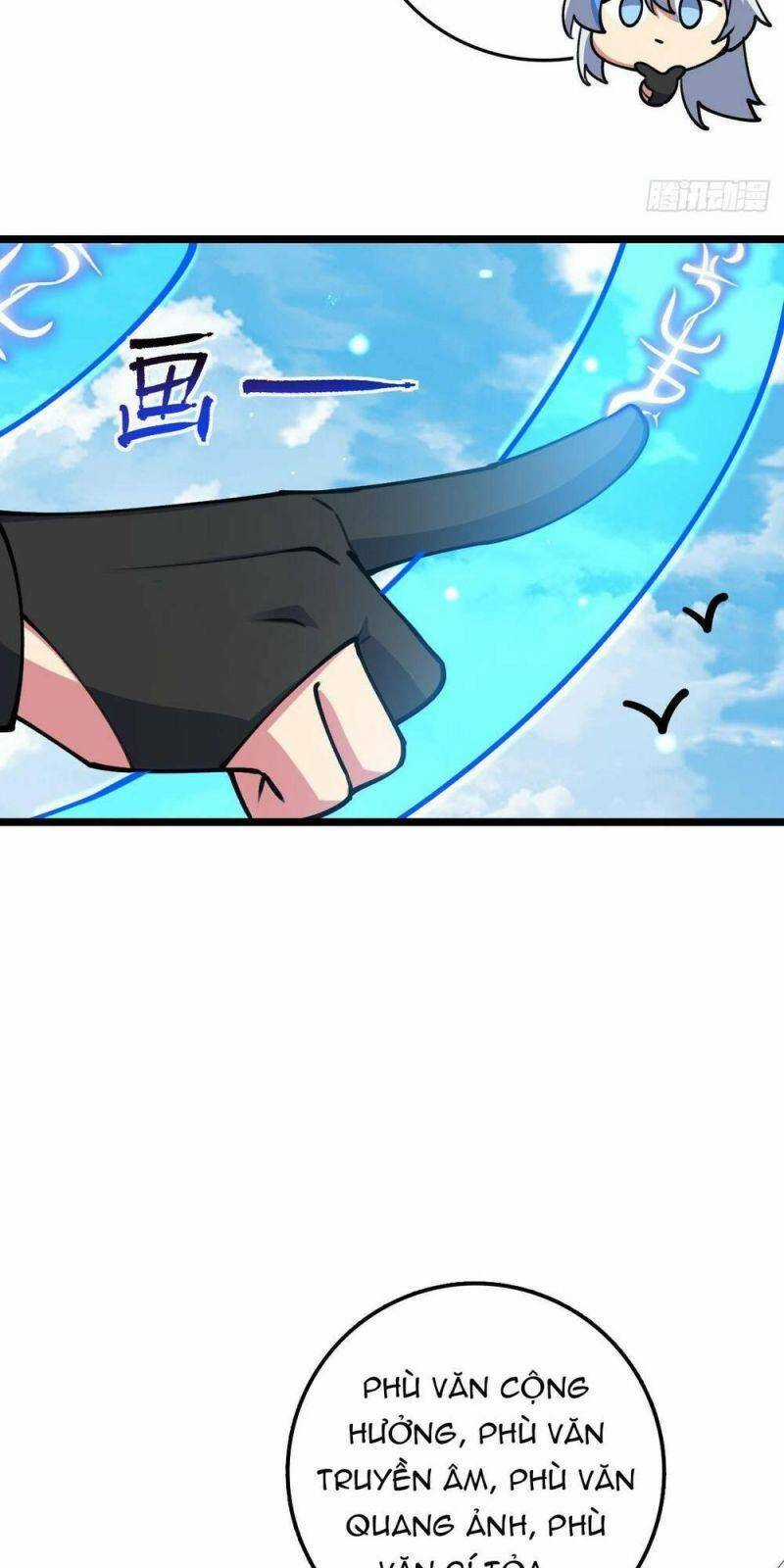 Sư Phụ Của Ta Mỗi Khi Đến Đại Nạn Mới Đột Phá Chương 20 trang 47