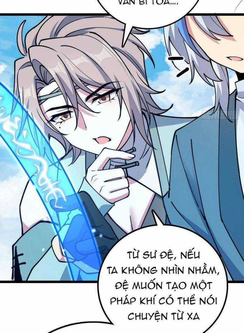 Sư Phụ Của Ta Mỗi Khi Đến Đại Nạn Mới Đột Phá Chương 20 trang 48