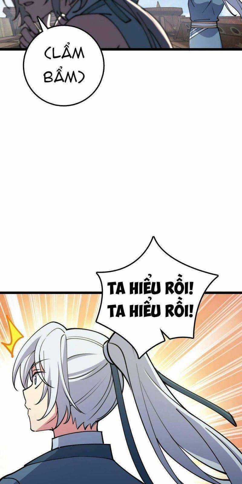 Sư Phụ Của Ta Mỗi Khi Đến Đại Nạn Mới Đột Phá Chương 20 trang 54