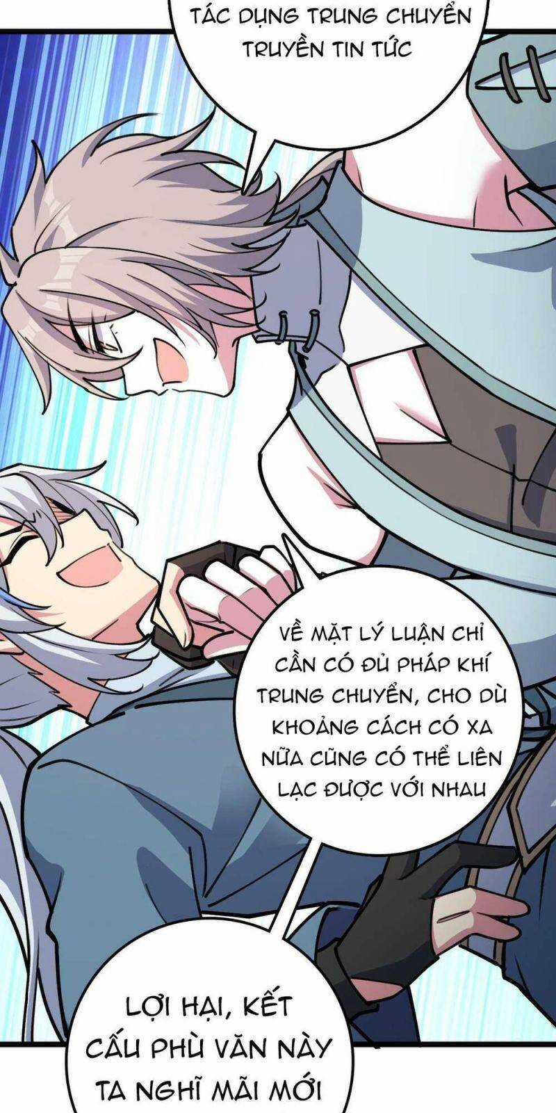 Sư Phụ Của Ta Mỗi Khi Đến Đại Nạn Mới Đột Phá Chương 20 trang 57