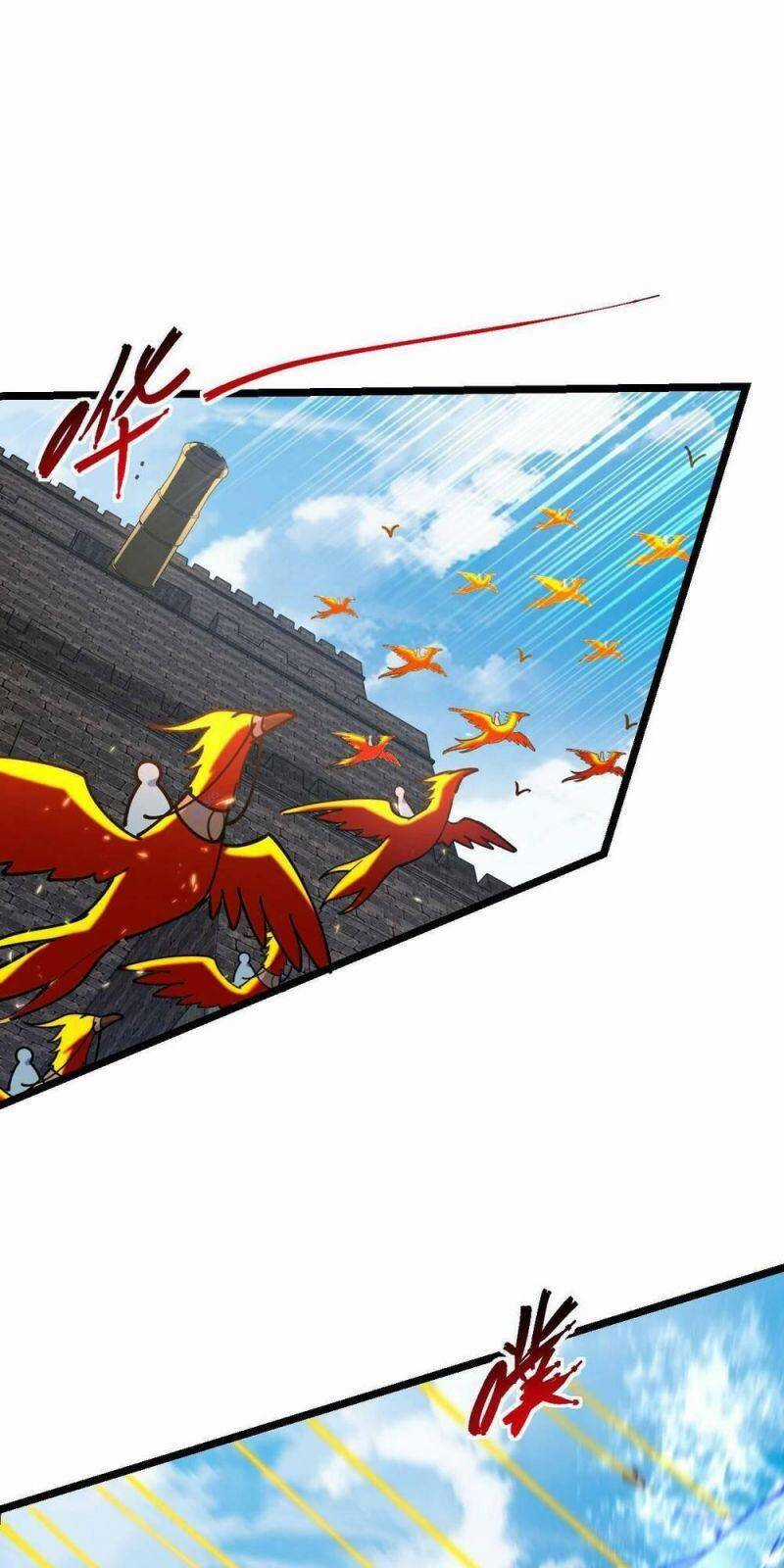 Sư Phụ Của Ta Mỗi Khi Đến Đại Nạn Mới Đột Phá Chương 20 trang 64