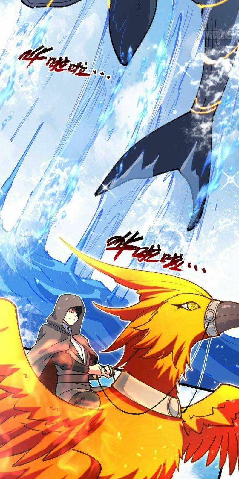 Sư Phụ Của Ta Mỗi Khi Đến Đại Nạn Mới Đột Phá Chương 20 trang 66