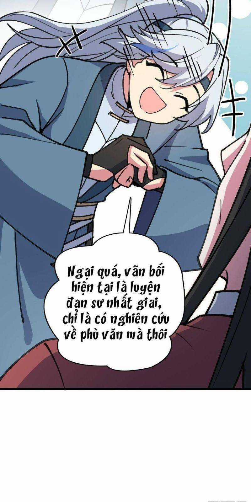 Sư Phụ Của Ta Mỗi Khi Đến Đại Nạn Mới Đột Phá Chương 20 trang 8