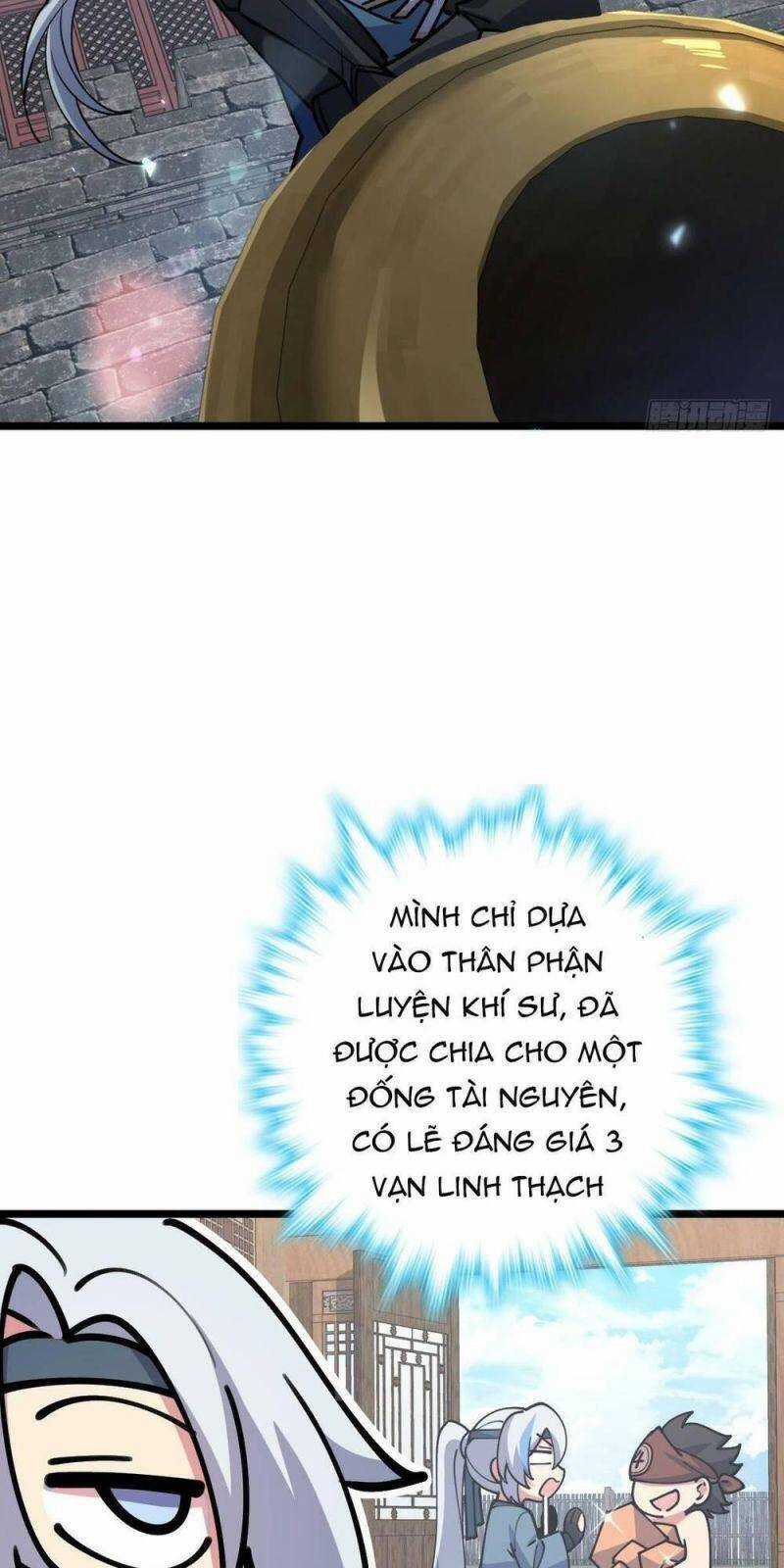 Sư Phụ Của Ta Mỗi Khi Đến Đại Nạn Mới Đột Phá Chương 21 trang 13