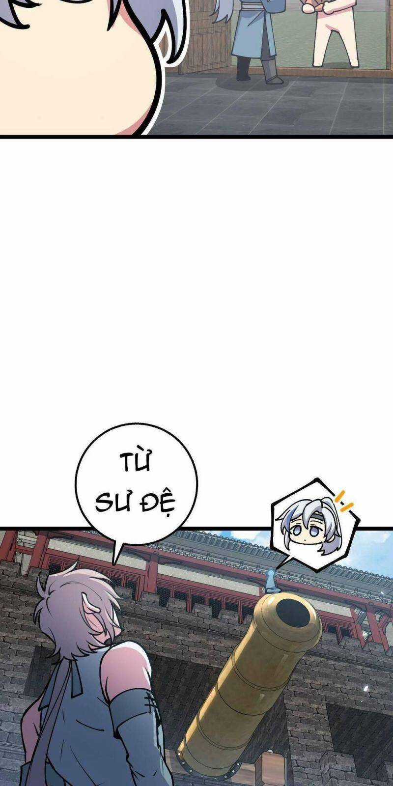 Sư Phụ Của Ta Mỗi Khi Đến Đại Nạn Mới Đột Phá Chương 21 trang 14