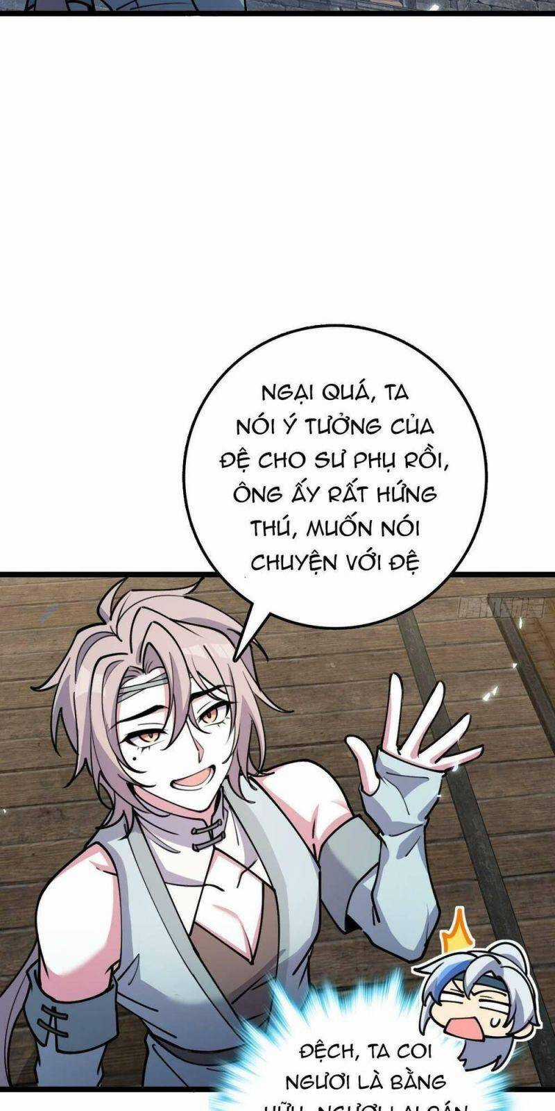 Sư Phụ Của Ta Mỗi Khi Đến Đại Nạn Mới Đột Phá Chương 21 trang 15