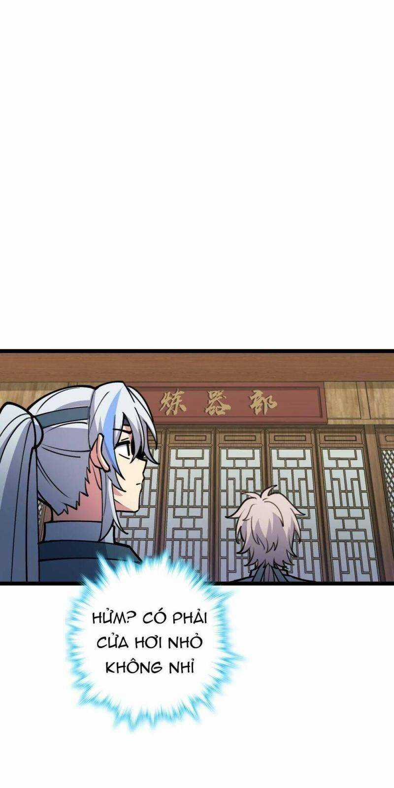 Sư Phụ Của Ta Mỗi Khi Đến Đại Nạn Mới Đột Phá Chương 21 trang 17