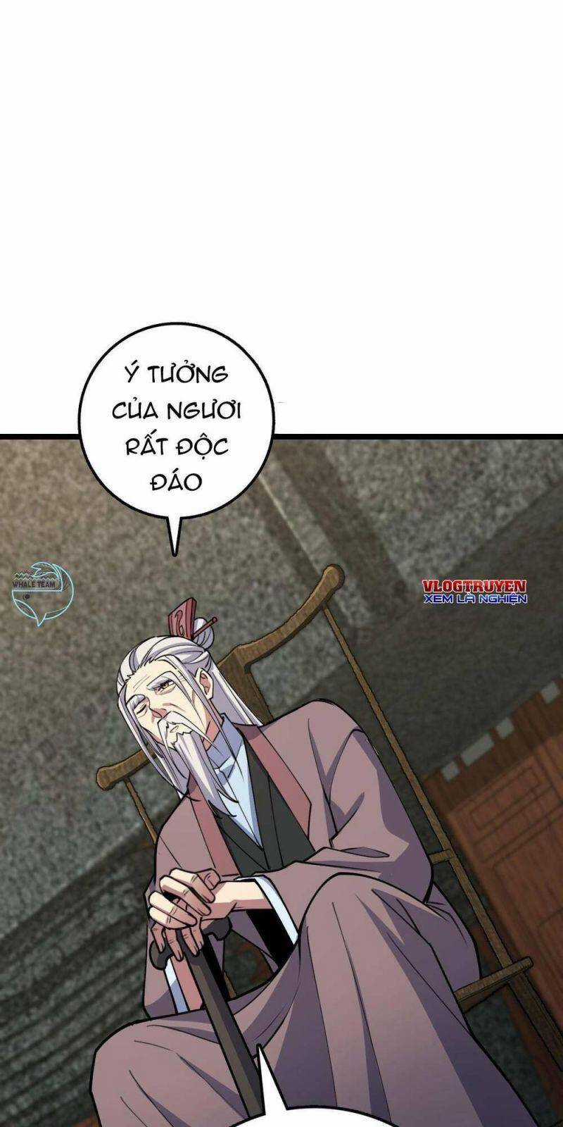 Sư Phụ Của Ta Mỗi Khi Đến Đại Nạn Mới Đột Phá Chương 21 trang 23