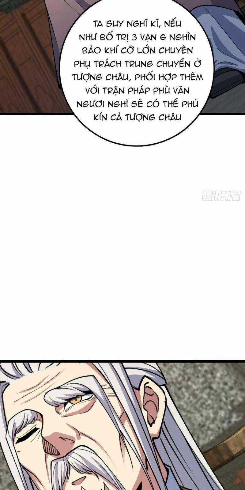 Sư Phụ Của Ta Mỗi Khi Đến Đại Nạn Mới Đột Phá Chương 21 trang 24