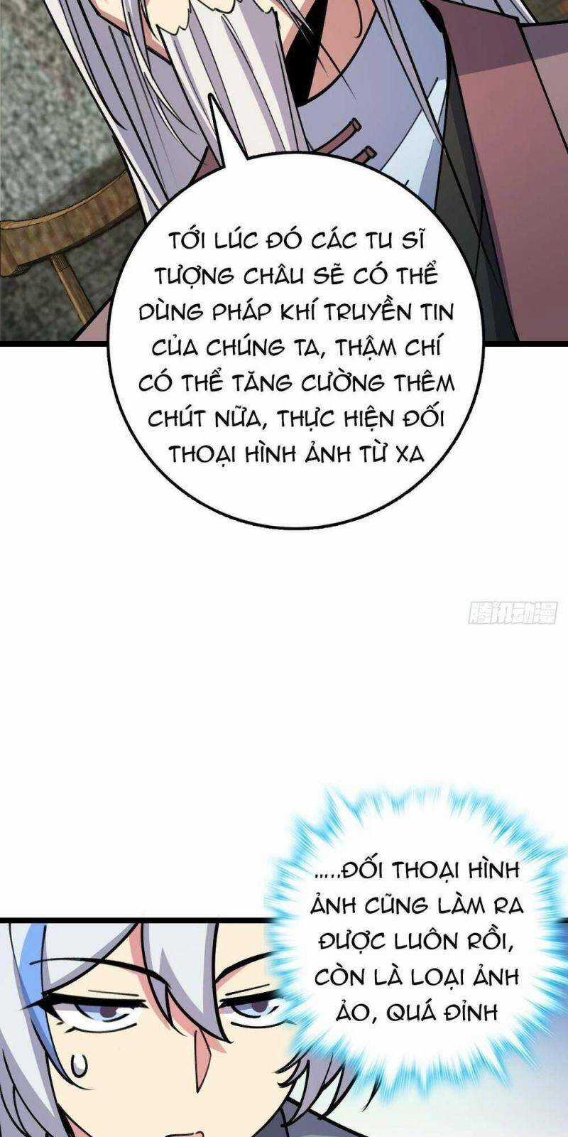 Sư Phụ Của Ta Mỗi Khi Đến Đại Nạn Mới Đột Phá Chương 21 trang 25