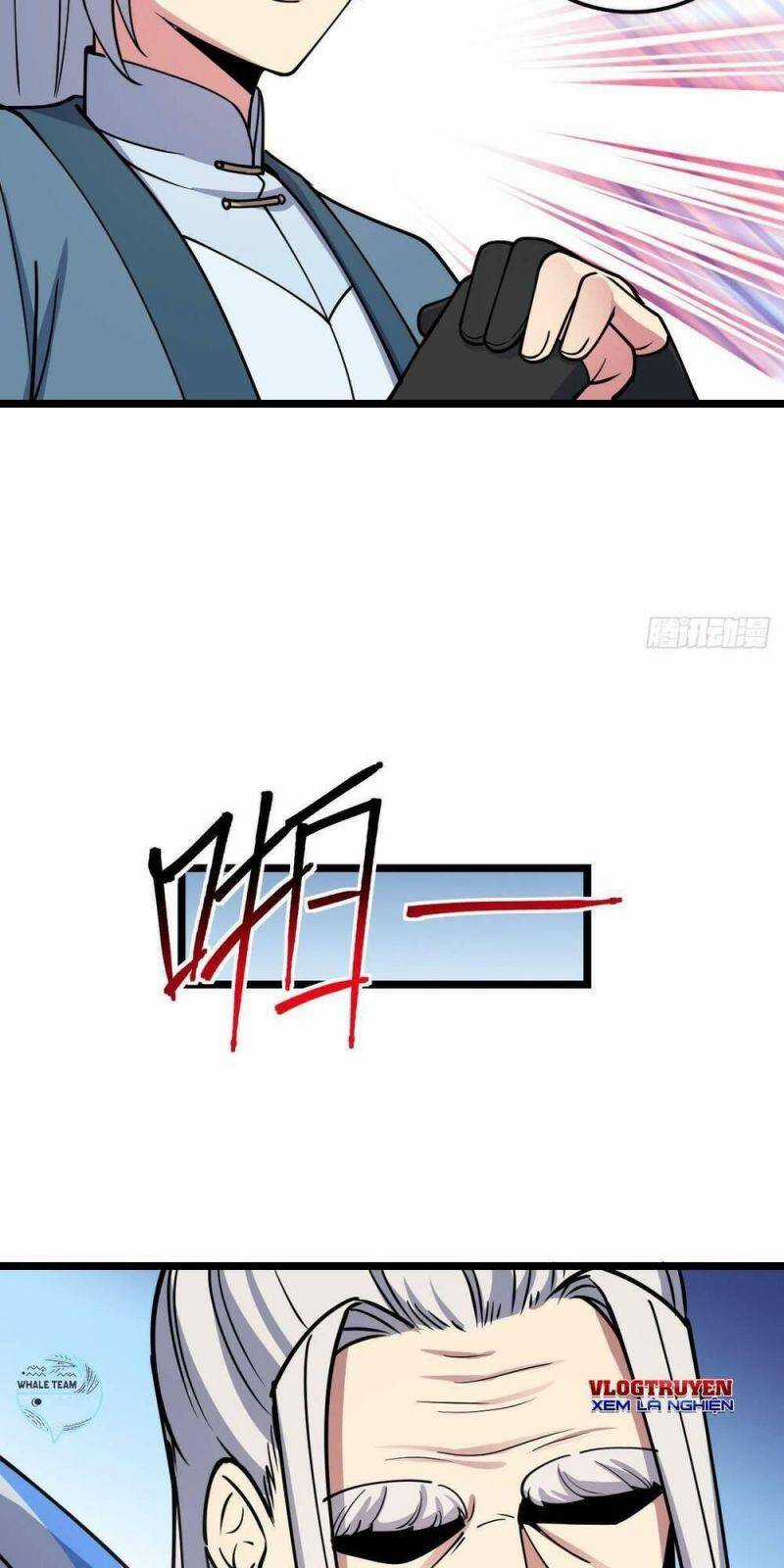 Sư Phụ Của Ta Mỗi Khi Đến Đại Nạn Mới Đột Phá Chương 21 trang 34