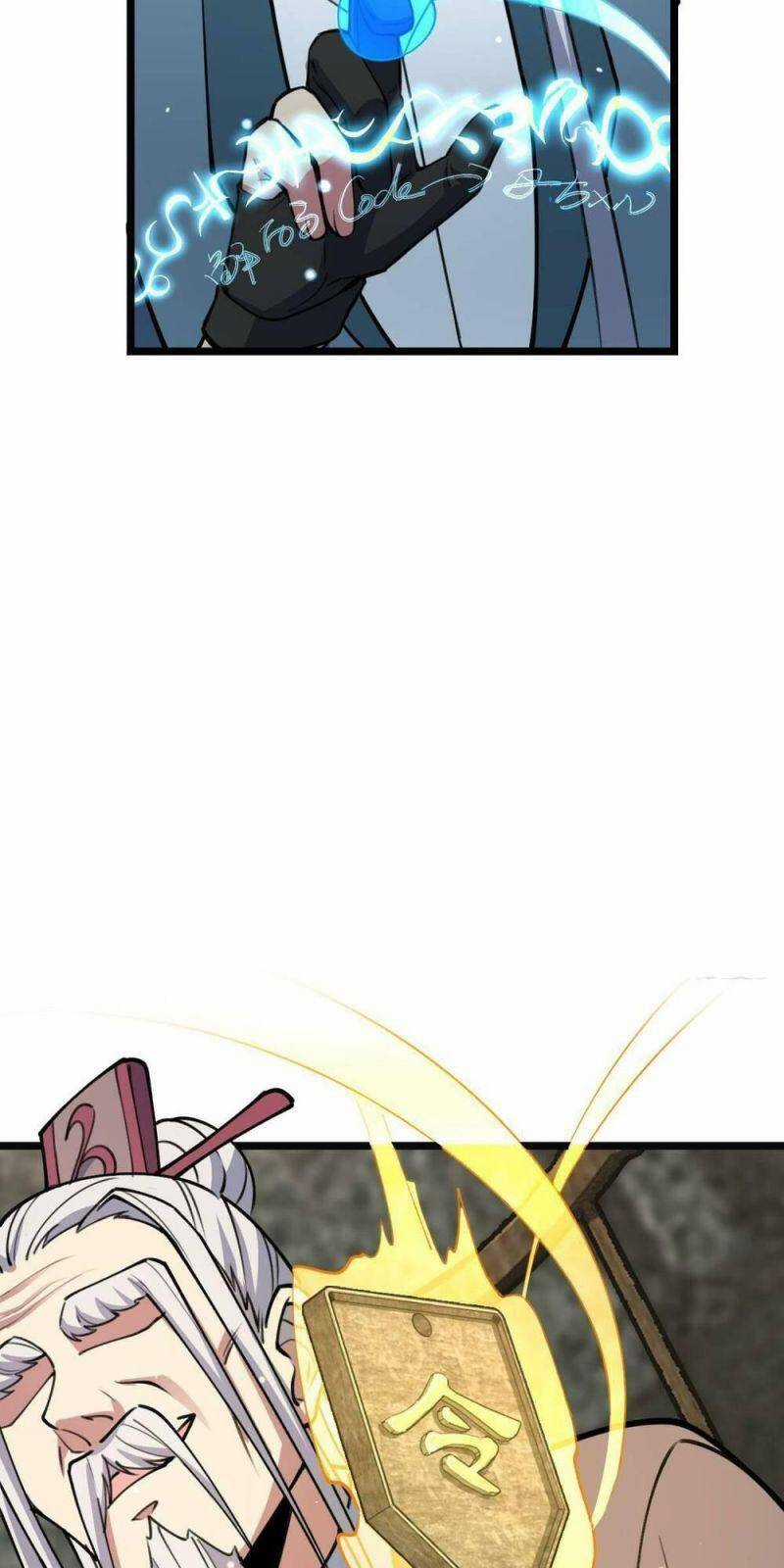 Sư Phụ Của Ta Mỗi Khi Đến Đại Nạn Mới Đột Phá Chương 21 trang 36