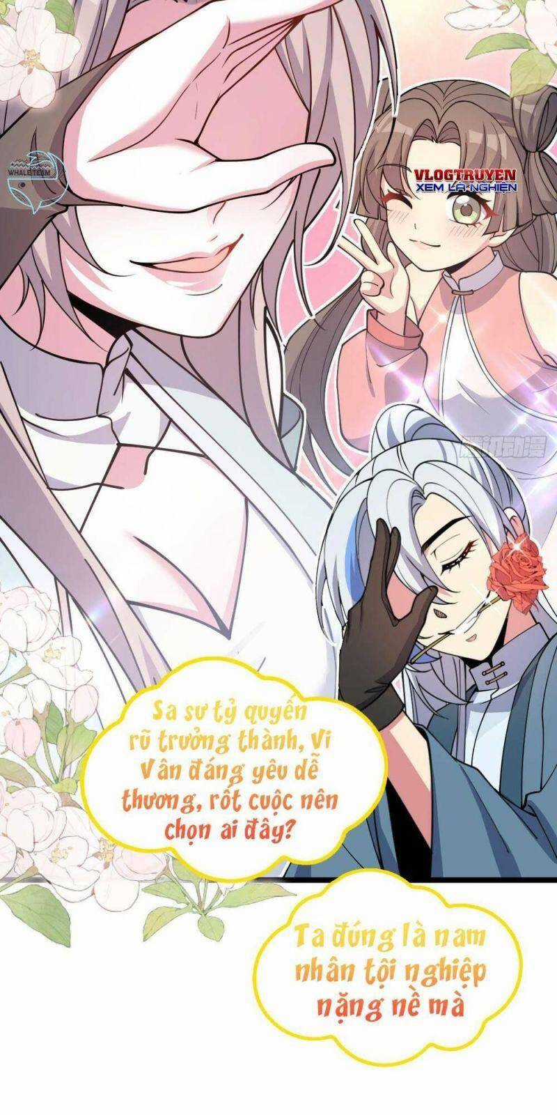 Sư Phụ Của Ta Mỗi Khi Đến Đại Nạn Mới Đột Phá Chương 21 trang 43