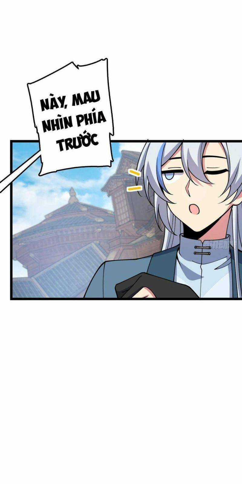 Sư Phụ Của Ta Mỗi Khi Đến Đại Nạn Mới Đột Phá Chương 21 trang 44