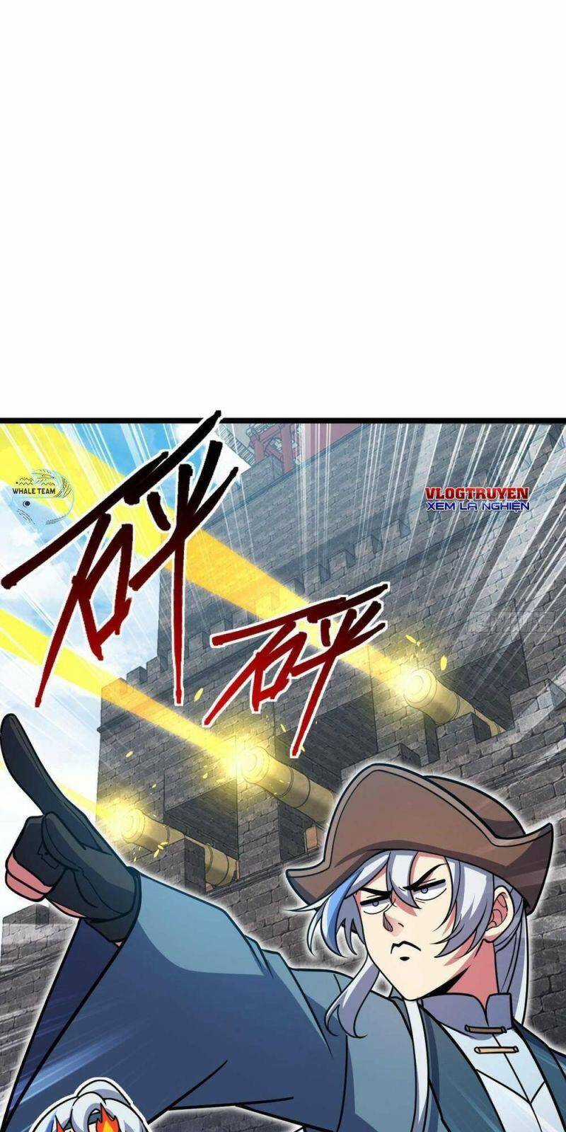 Sư Phụ Của Ta Mỗi Khi Đến Đại Nạn Mới Đột Phá Chương 21 trang 5